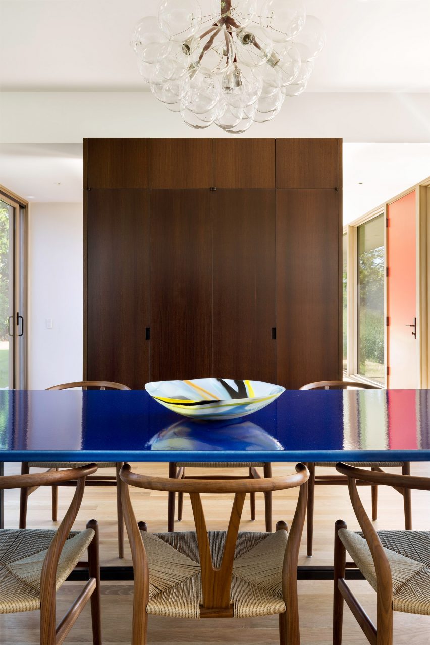 Crestview Lane House No 2 by Deborah Berke Partners