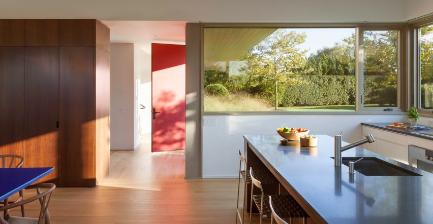 Crestview Lane House No 2 by Deborah Berke Partners