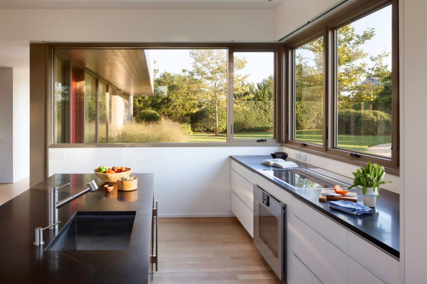 Crestview Lane House No 2 by Deborah Berke Partners