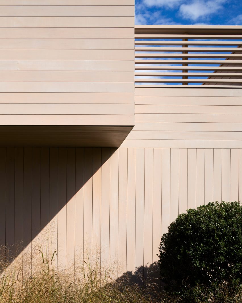 Crestview Lane House No 2 by Deborah Berke Partners