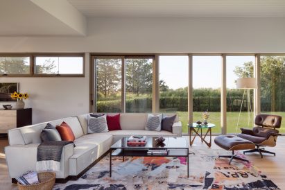 Crestview Lane House No 2 by Deborah Berke Partners