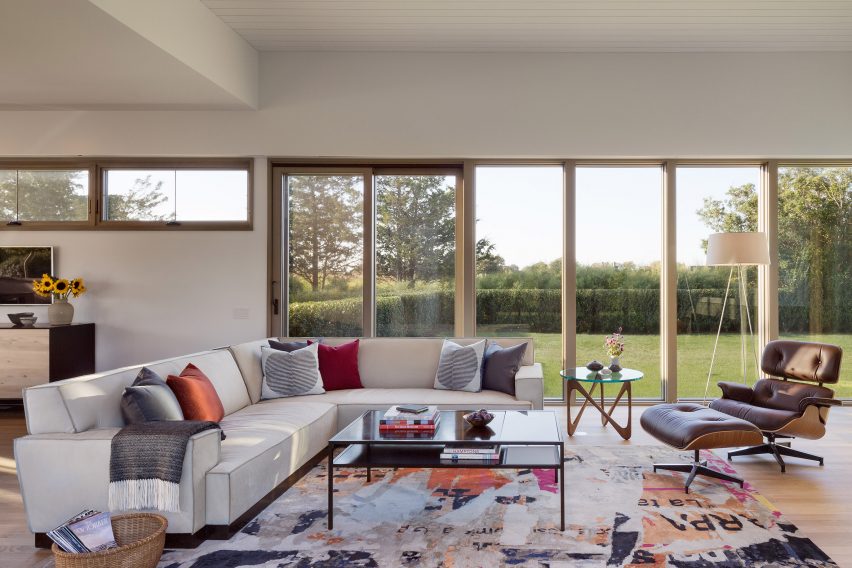 Crestview Lane House No 2 by Deborah Berke Partners