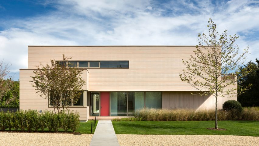 Crestview Lane House No 2 by Deborah Berke Partners