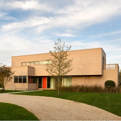 Crestview Lane House No 2 by Deborah Berke Partners