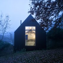Kate Darby and David Connor preserve rotting structure in conversion of 18th-century cottage