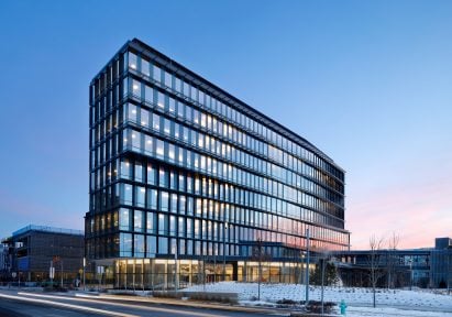 Cummins Engine Room by Deborah Berke Partners