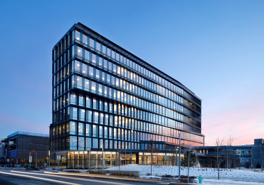 Cummins Engine Room by Deborah Berke Partners