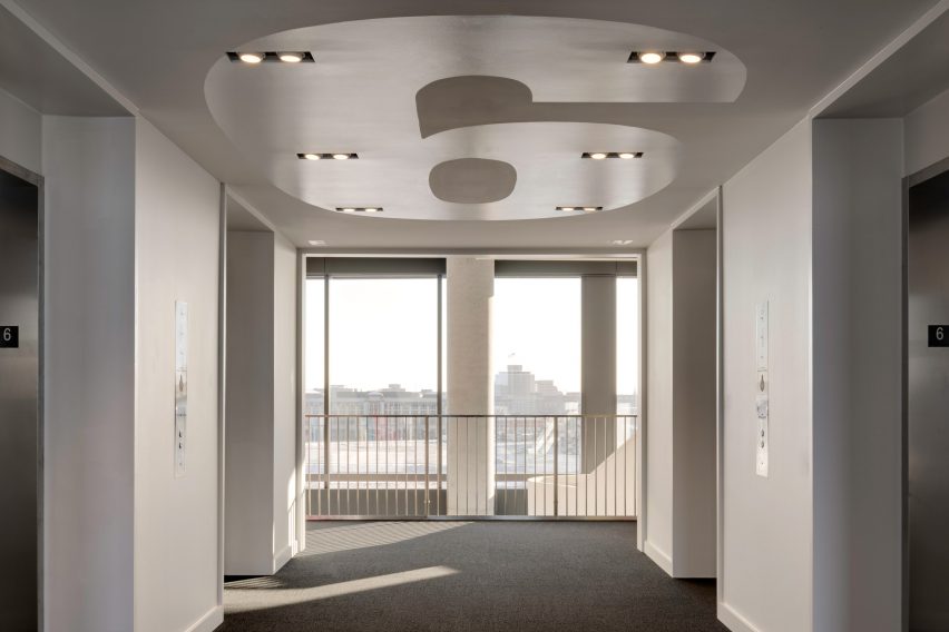Cummins Engine Room by Deborah Berke Partners