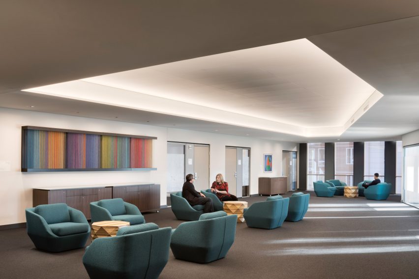 Cummins Engine Room by Deborah Berke Partners