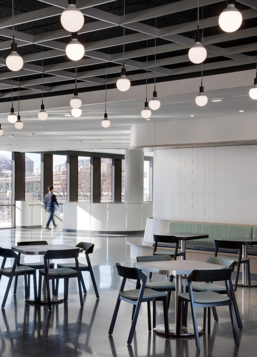 Cummins Engine Room by Deborah Berke Partners