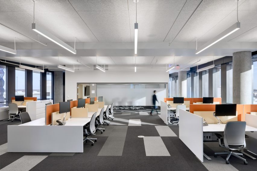 Cummins Engine Room by Deborah Berke Partners