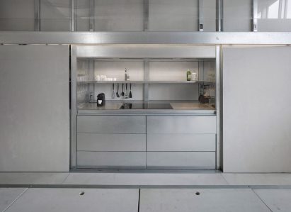 Cyclopean House by Ensamble