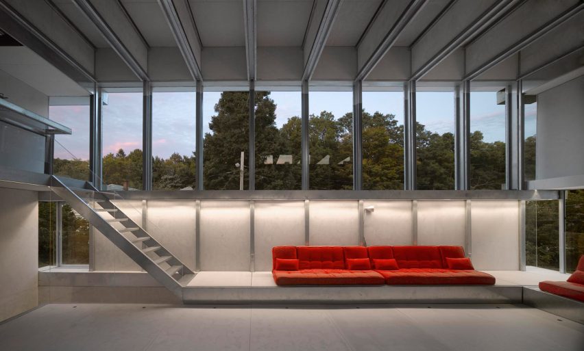 Cyclopean House by Ensamble