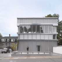 Cyclopean House by Ensamble