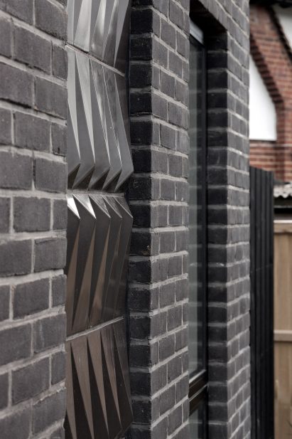 London studio Denizen Works has completed a block of apartments in the English seaside town of Whitstable.