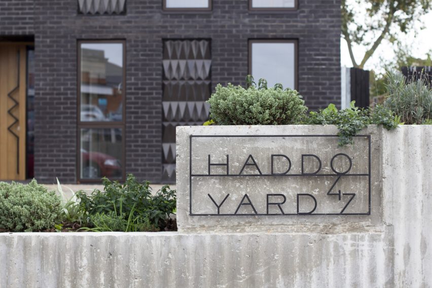 Haddo Yard by Denizen Works
