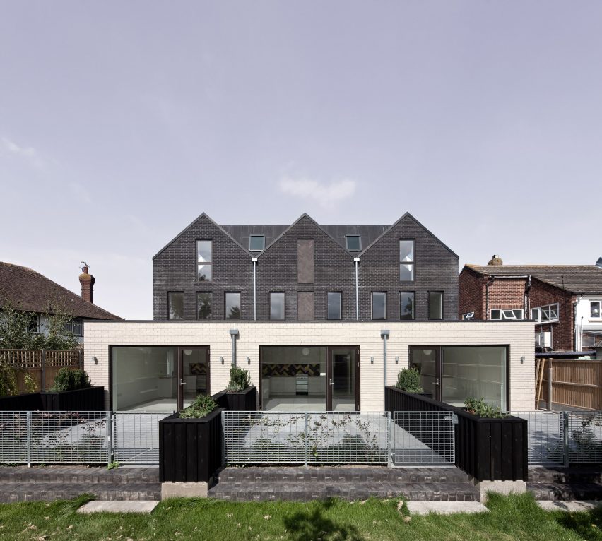 Haddo Yard by Denizen Works