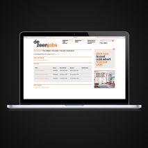 Dezeen Jobs launches free accounts for jobseekers and employers