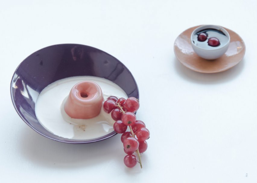 Dining Toys by Roxanne Brennen