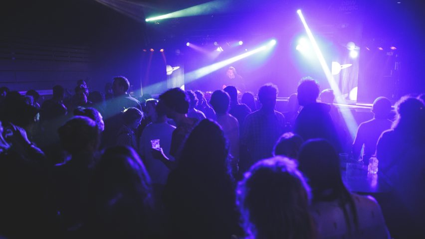 Dezeen and Dutch Design Week party to feature electronic music collective OWOW and special guests