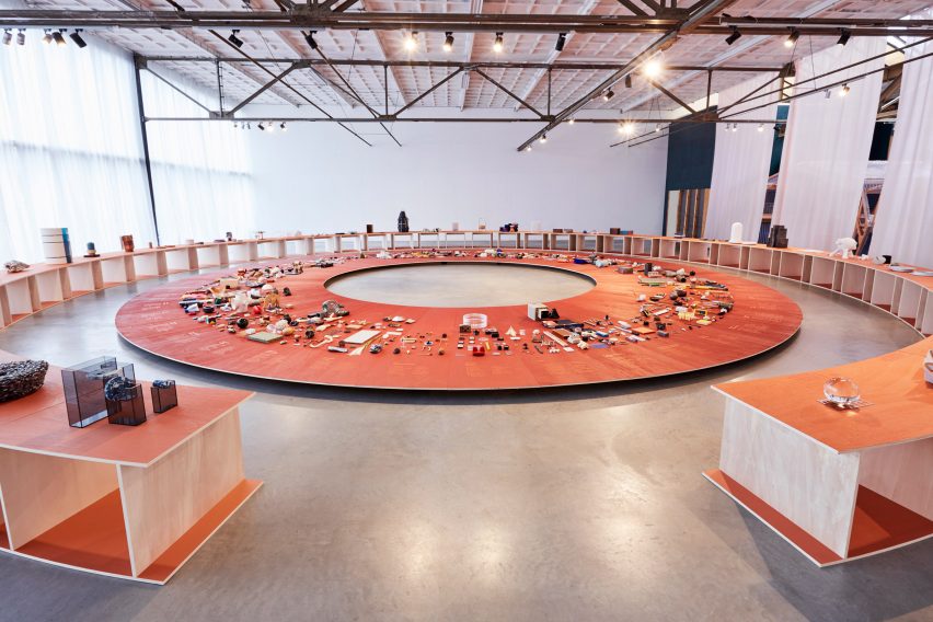 Dutch Design Week: Fundamentals by Dutch Invertuals