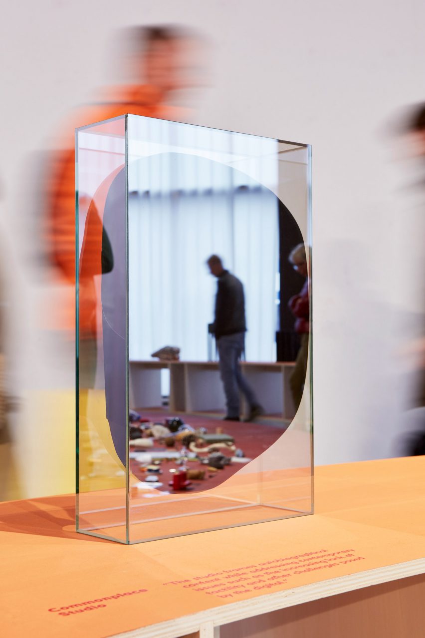 Dutch Design Week: Fundamentals by Dutch Invertuals