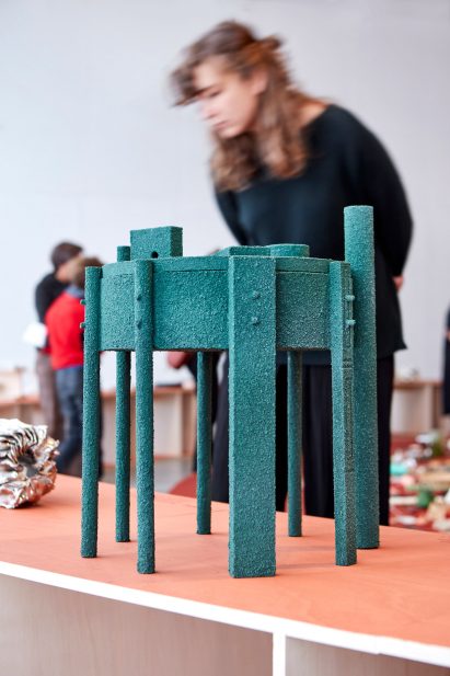 Dutch Design Week: Fundamentals by Dutch Invertuals