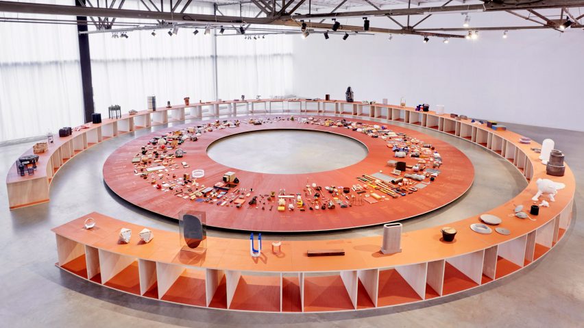 Dutch Design Week: Fundamentals by Dutch Invertuals