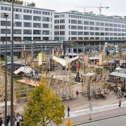 Dutch Design Week announces full programme for 2017 edition