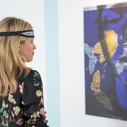 eBay launches “the world’s first subconscious shopping experience”