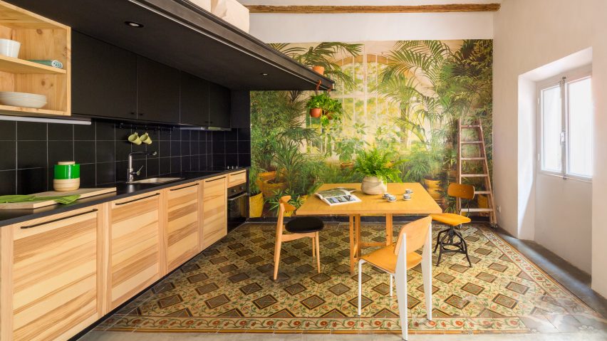 End the Roc by Nook Architects