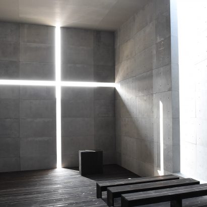 Endeavors by Tadao Ando
