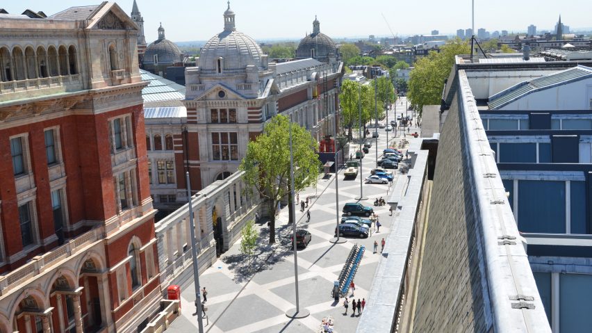 Exhibition Road accident shows it’s “time to review shared space” says Labour MP Emma Dent Coad