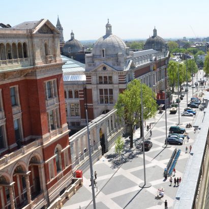 Exhibition Road accident shows it’s “time to review shared space” says Labour MP Emma Dent Coad