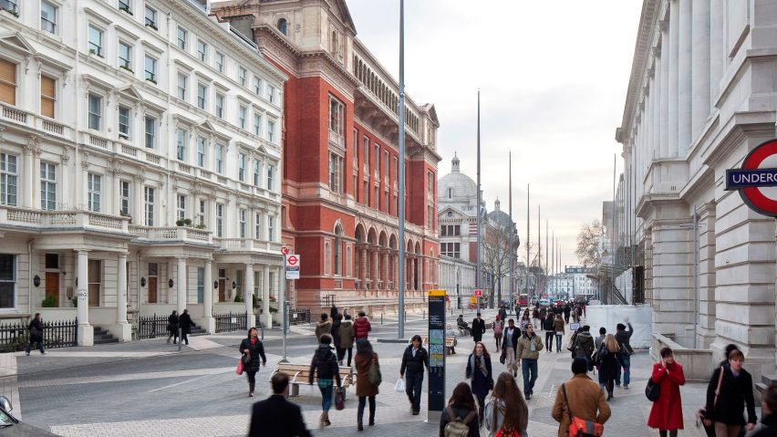 MP calls for pedestrianisation of Exhibition Road amid dispute over accident figures