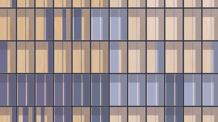 Claesson Koivisto Rune recreates modernist skyscraper facades for collection of prints