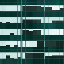 Claesson Koivisto Rune recreates modernist skyscraper facades for collection of prints
