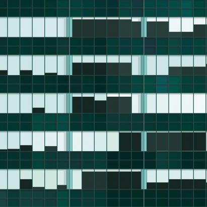 Claesson Koivisto Rune recreates modernist skyscraper facades for collection of prints