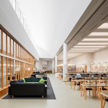 This week, Finlandia Prize winner was announced and Snøhetta unveiled a huge Norwegian art school