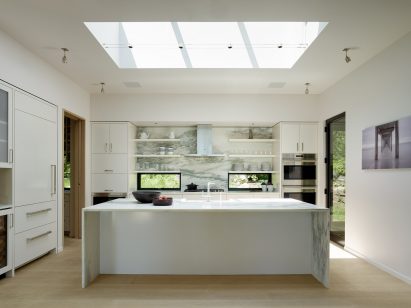 Fish Creek Compound by Carney Logan Burke Architects
