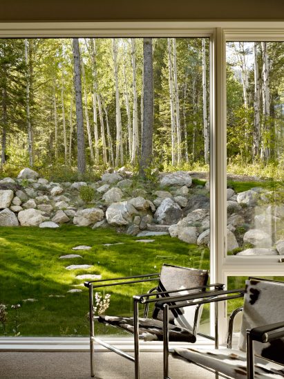 Fish Creek Compound by Carney Logan Burke Architects