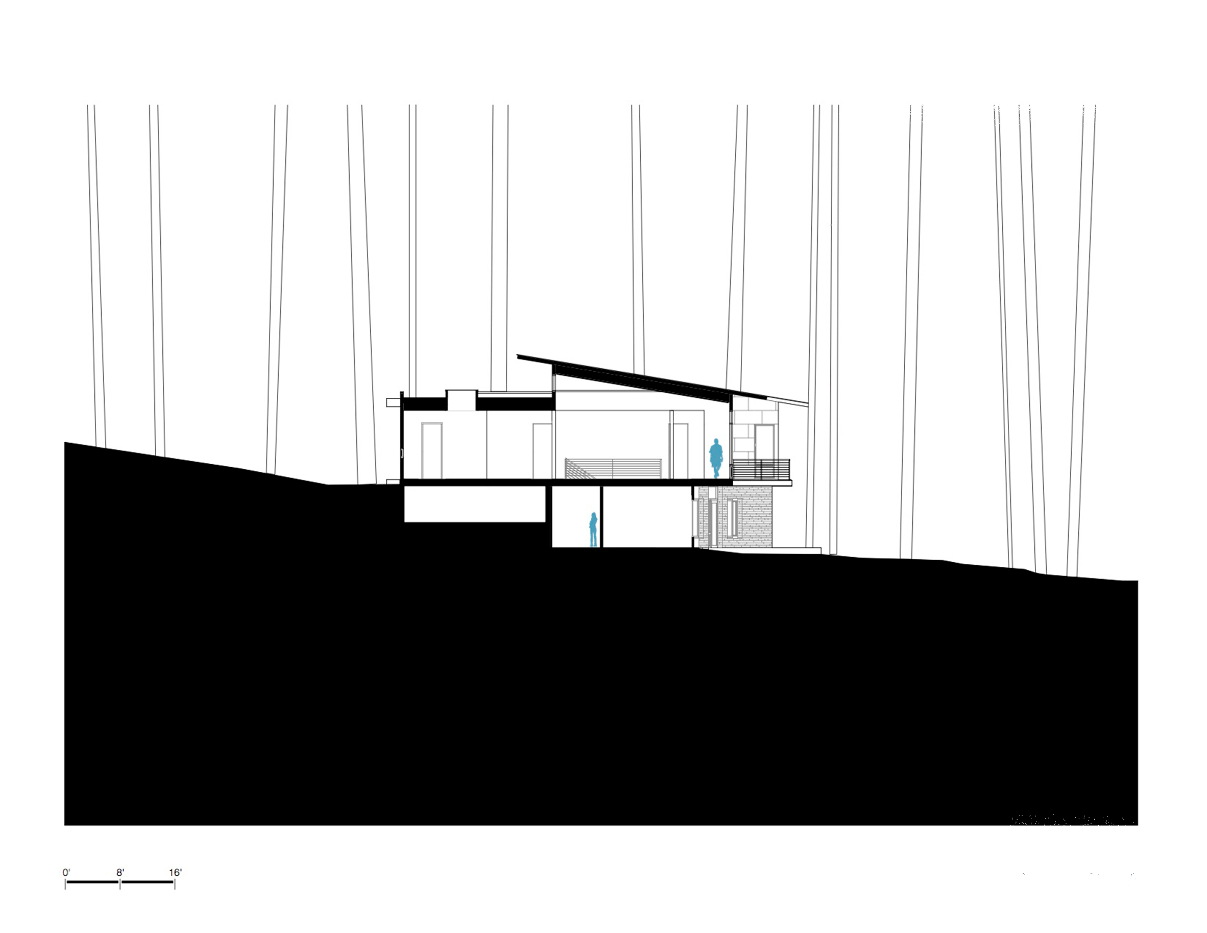Fish Creek Compound by Carney Logan Burke Architects
