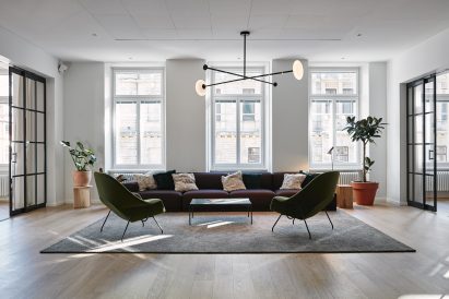 Fjord offices by Joanna Laajisto
