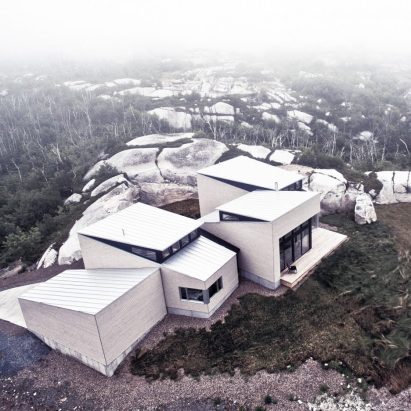 Float House