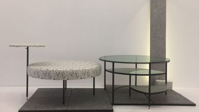 Foam's work for Inédito during Dezeen Week Mexico
