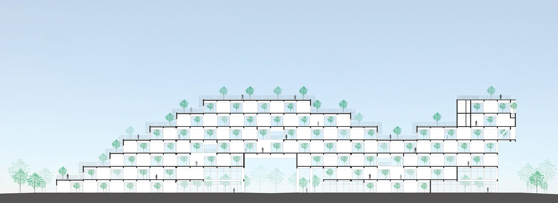 FPT University Hanoi by Vo Trong Nghia