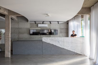 Galeria Meia by Debaixo do Bloco Arquitetura