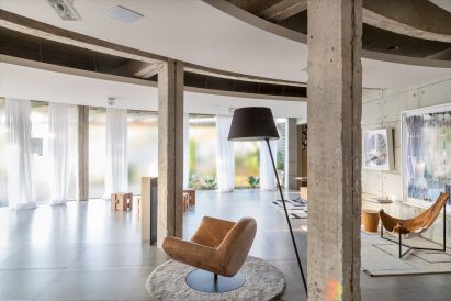 Galeria Meia by Debaixo do Bloco Arquitetura