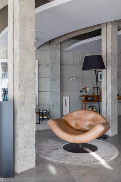 Galeria Meia by Debaixo do Bloco Arquitetura