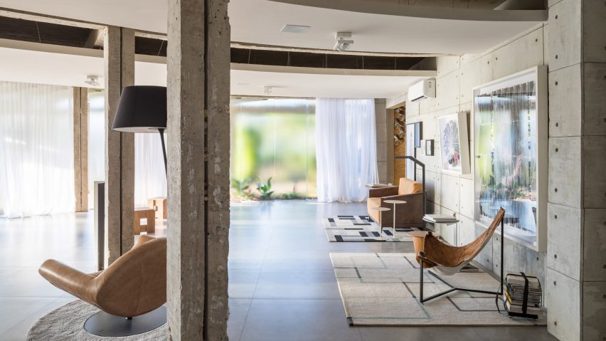 Galeria Meia by Debaixo do Bloco Arquitetura